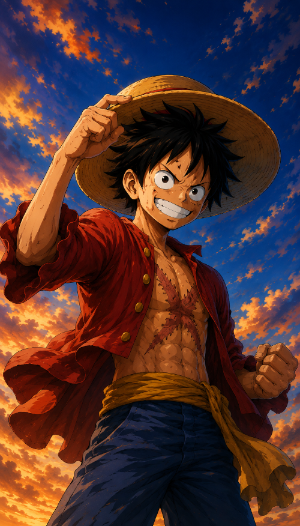 Anime T-Shirts