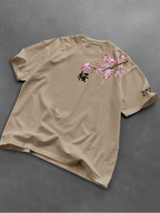 Japanese Cherry Blossom T-Shirt | Sakura Streetwear Graphic Tee
