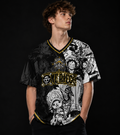 One Piece Manga Collage Anime T-Shirt
