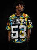 One Piece Flame 53 Anime T-Shirt