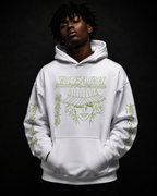 Bleach Urahara Kisuke Anime Hoodie For Men Women Pullover Tops Winter Long Sleeves Fleece Sweatshirt Manga Graphic Clothing