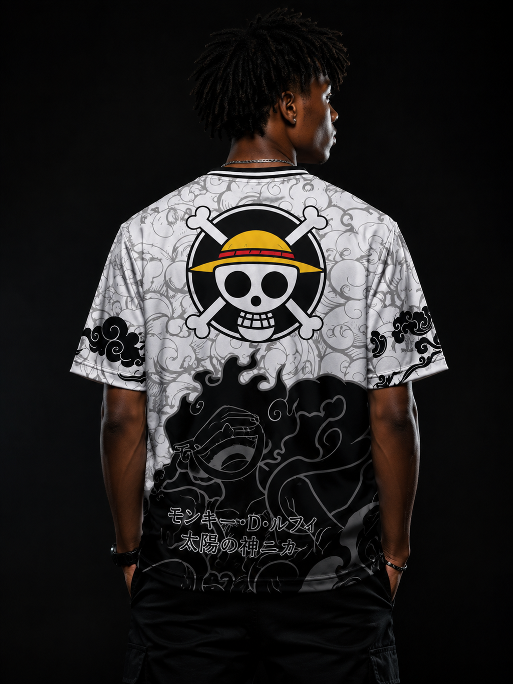 One Piece Luffy Anime T-Shirt