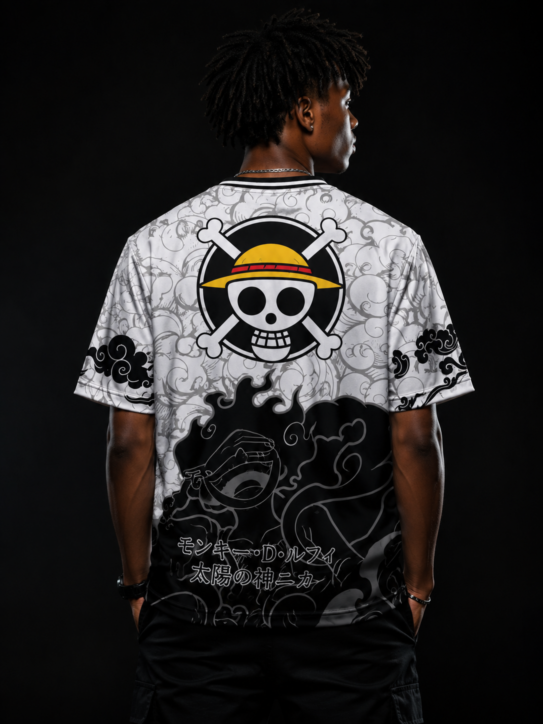 One Piece Luffy Anime T-Shirt