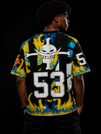 One Piece Flame 53 Anime T-Shirt