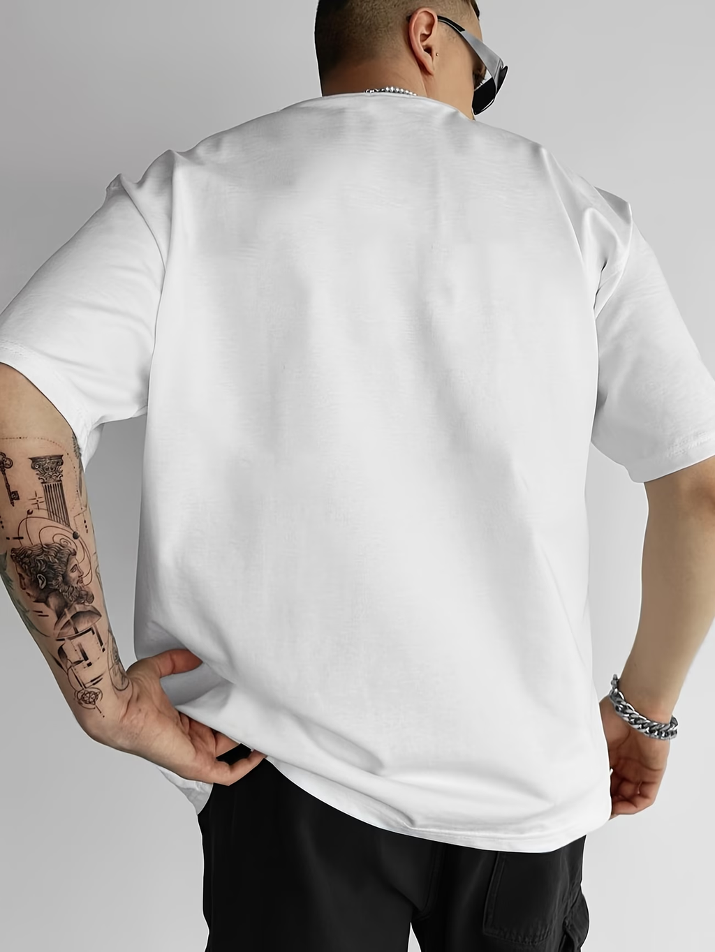 Killua Streetwear T-Shirt | Anime Graphic Tee | Hunter Inspired Shirt | Urban Fashion Top
