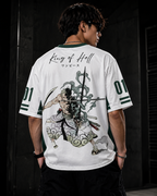Roronoa Zoro King of Hell One Piece Anime T-Shirt