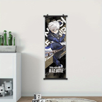 Seishiro Nagi Blue Lock Anime Framed Wall Art Poster