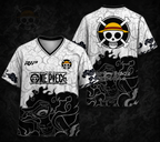 One Piece Luffy Anime T-Shirt