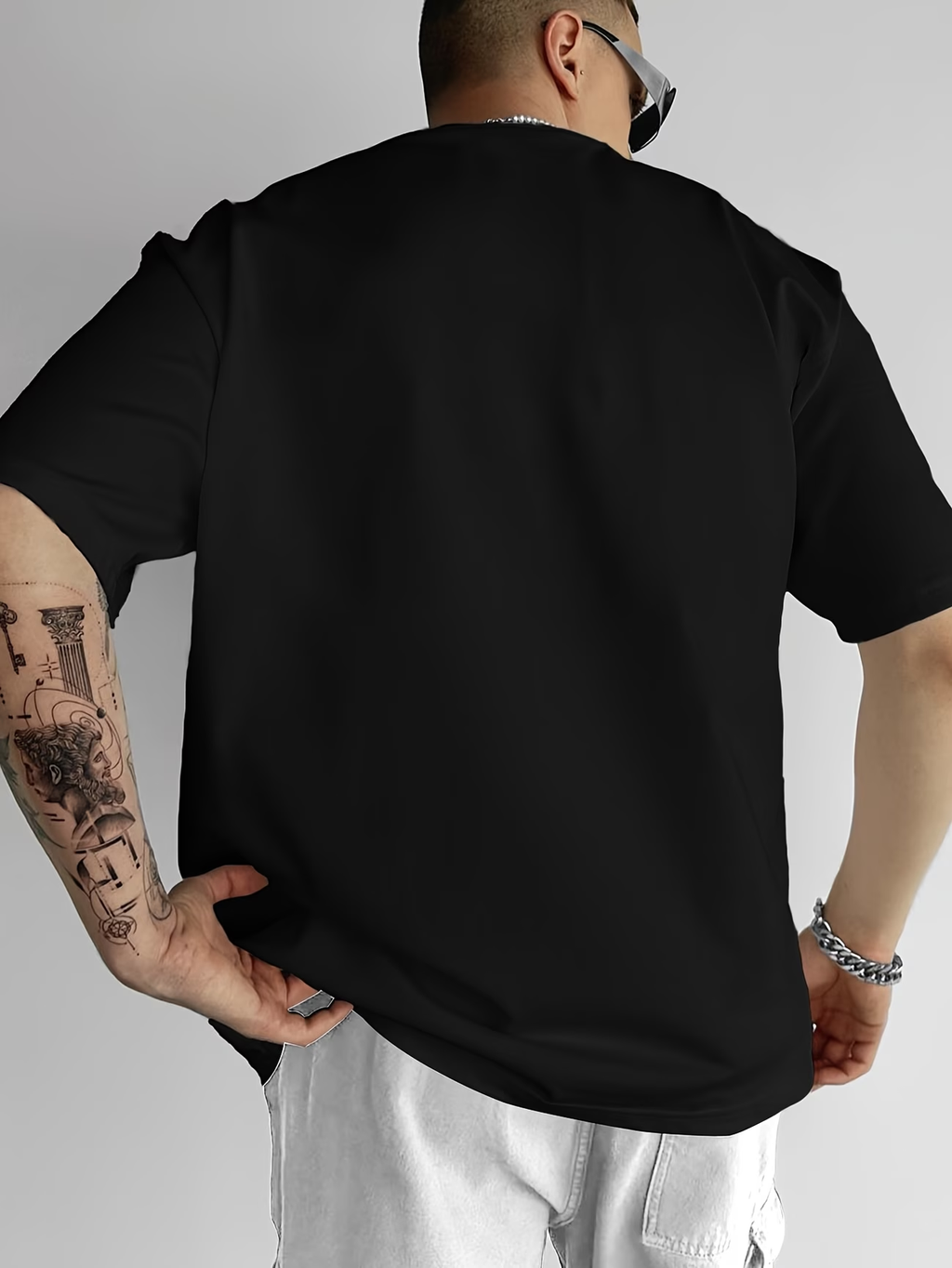 Killua Streetwear T-Shirt | Anime Graphic Tee | Hunter Inspired Shirt | Urban Fashion Top