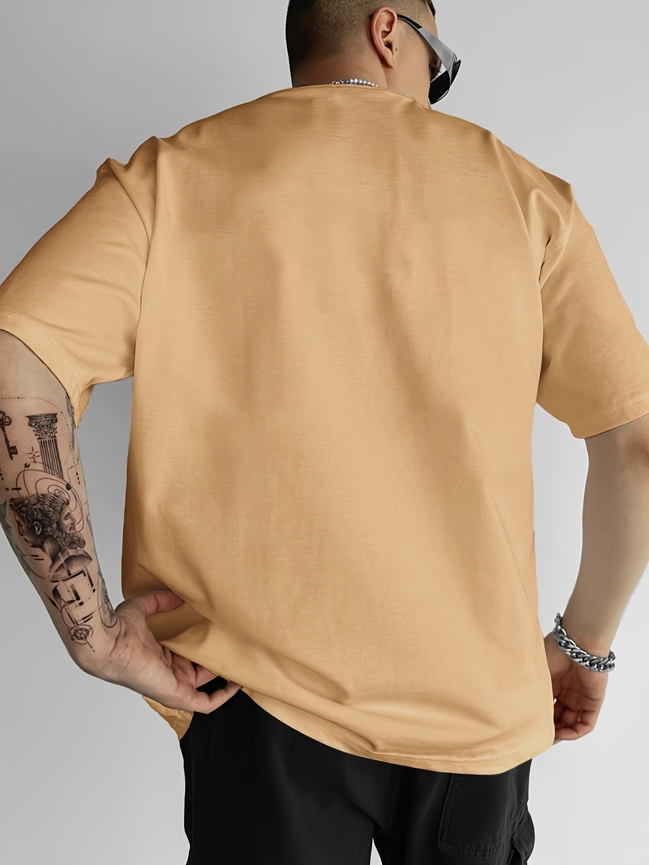Killua Streetwear T-Shirt | Anime Graphic Tee | Hunter Inspired Shirt | Urban Fashion Top