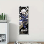 Seishiro Nagi Blue Lock Anime Framed Wall Art Poster