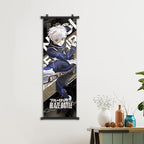 Seishiro Nagi Blue Lock Anime Framed Wall Art Poster