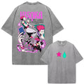 Hisoka Anime T-Shirt, Hunter Inspired Graphic Tee, Japanese Streetwear, Unisex Shirt